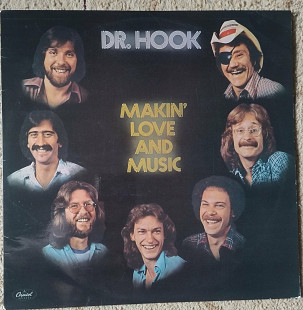 Dr. Hook ‎– Makin' Love And Music