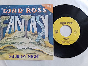 Lian Ross Fantasy/Saturday Night. single