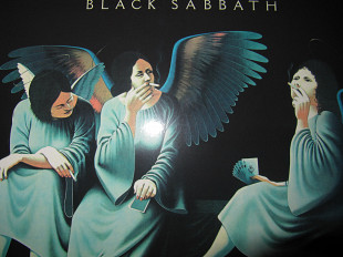 BLACK SABBATH -Heaven And Hell- 1980 - ІДЕАЛЬНИЙ Стан (M/NM)