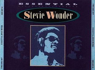 Stevie Wonder – Essential Stevie Wonder 2CD