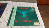 Alan parsons project - stereotomy . японский винил