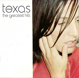 Texas - The Greatest Hits (2000) NM- Special Edition