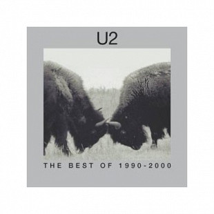 U2 - The Best Of 1990-2000 (2002) NM- Special Edition