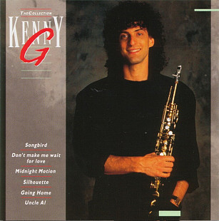 Kenny G (2) – The Collection