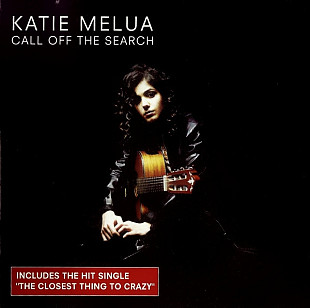 Katie Melua - Call Off The Search (2003) NM- Enhanced