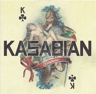 Kasabian - Empire (2006) NM-