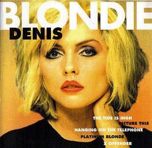 Blondie - Denis (1996) NM-