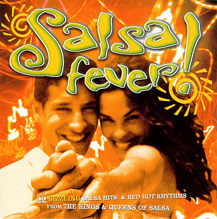 Various - Salsa Fever! 22 Sizzling Salsa Hits & Red Hot Rhythms From The Kings & Queens Of Salsa (19