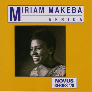Miriam Makeba - Africa (1991) NM- Remastered