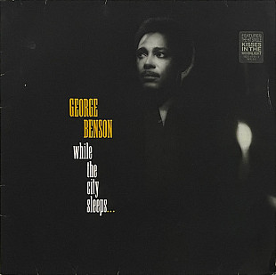 George Benson - While The City Sleeps... (1986) VG+