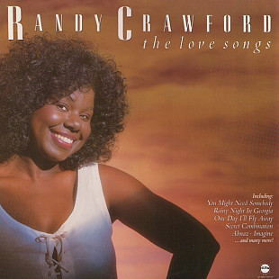 Randy Crawford - The Love Songs (1987) VG+