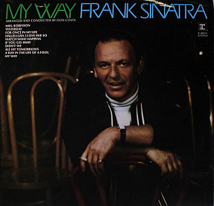 Frank Sinatra - My Way (1971) NM- Reissue