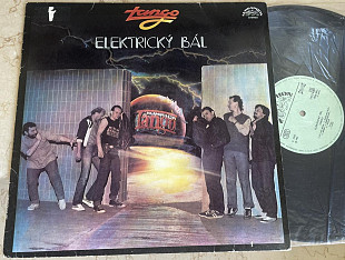 Tango – Elektricky Bal ( Czechoslovakia ) LP