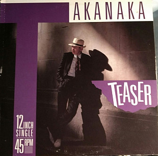 Masayoshi Takanaka – Teaser / Lagoon Music ( Japan ) EP