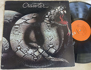 Crawler (=ex Bad Company, Procol Harum, IF , Free, Kossoff, Back Street Crawler )( USA ) LP