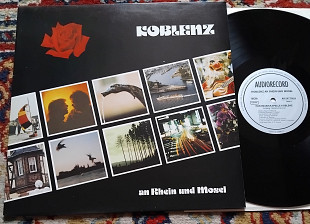 Postmusikkapelle Koblenz – Koblenz An Rhein Und Mosel (Germany) NM