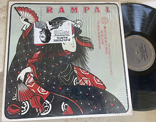 Jean-Pierre Rampal - Plays Japanese Folk Melodies ( USA ) LP