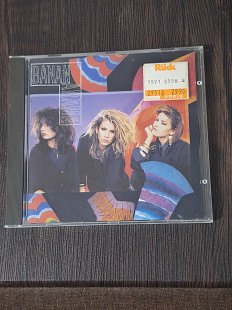 Bananarama, Bananarama, 1984, cd in n/m, Germany