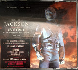 Michael Jackson* History*(2cd) фирменный