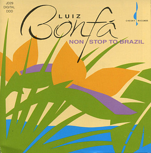 Luiz Bonfá – Non-Stop To Brazil US NM