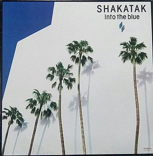 Shakatak – Into The Blue VG+ Japan