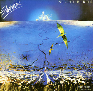 Shakatak ‎– Night Birds Japan NM