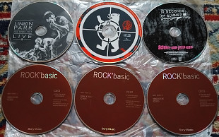 Лот из 23 cd дисков по 20 грн