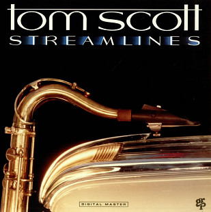 Tom Scott ‎– Streamlines NM Japan