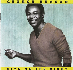 George Benson – Give Me The Night Japan NM 1st press