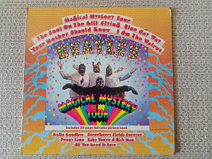 Beatles - Magical mystery tour/ Apple USA