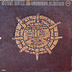 Stan Getz With Laurindo Almeida – Stan Getz With Guest Artist Laurindo Almeida Japan NM
