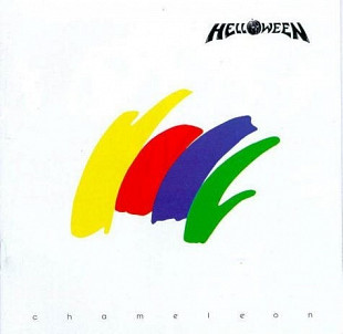 Компакт диск CD Helloween – Chameleon