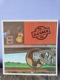 J J Cale Okie 1974(Italy) nm-/nm-