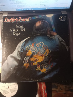 Lucifer's Friend ‎– I'm Just A Rock'n'Roll Singer