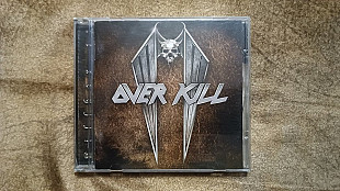 Лицензионны CD группы Overkill "Killbox 13" CD-Maximum
