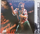 KENNY LOGGINS Alive 2LP