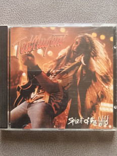Ten Nugent - Spirit Of The Wild '95