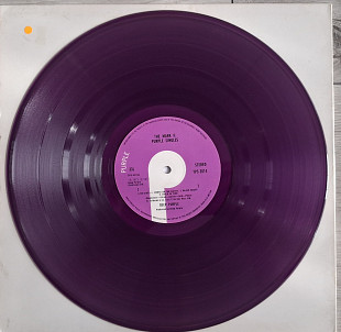 DEEP PURPLE THE MARK II PURPLE SINGLES ( PURPLE TPS 3514 A1/B1 ) PURPLE VINYL 1977 GT.BRITAIN