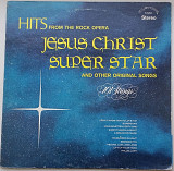 101 STRINGS Hits From The Rock Opera Jesus Christ Super Star And Other Original Songs LP VG