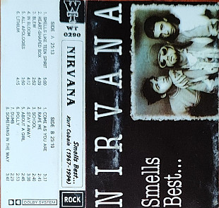 Nirvana – Smells Best