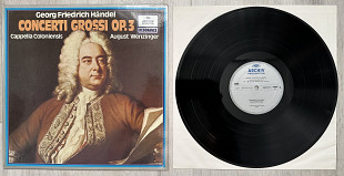 Георг Фридрих Гендель Handel