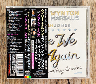 Willie Nelson & Wynton Marsalis Featuring Norah Jones - Here We Go Again: Celebrating The Genius Of