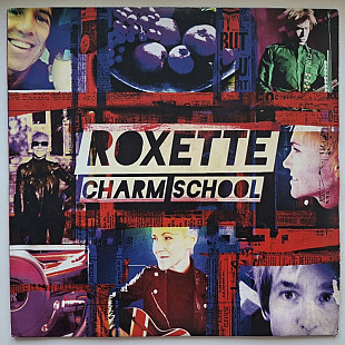 Roxette - Charm School - 2011. (LP). 12. Vinyl. Пластинка. Europe. Rare