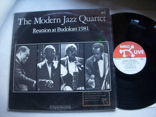 The Modern Jazz Quartet
