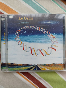 L orme l infinito