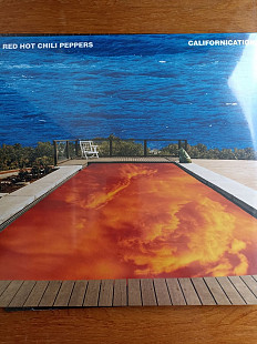 Red hot chilly peppers californication