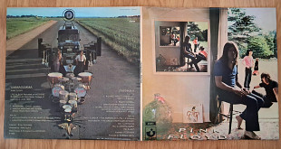 PINK FLOYD UMMAGUMMA ( EMI HARVEST SHDW 1 A3/B4 - SHDW 2 A3/B4 ) G/F 1969 GT.BRITAIN