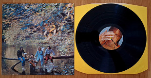 WINGS ( PAUL McCARTNEY ) WILD LIFE ( APPLE / EMI PCS 7142 YEX 871-- 11 / YEX 872 -1 ) 1ST PRESS 1971