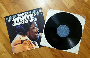 Barry White – Barry White's Greatest Hits (NM-)