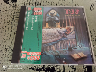 DIO-Dream evil фирменный диск
